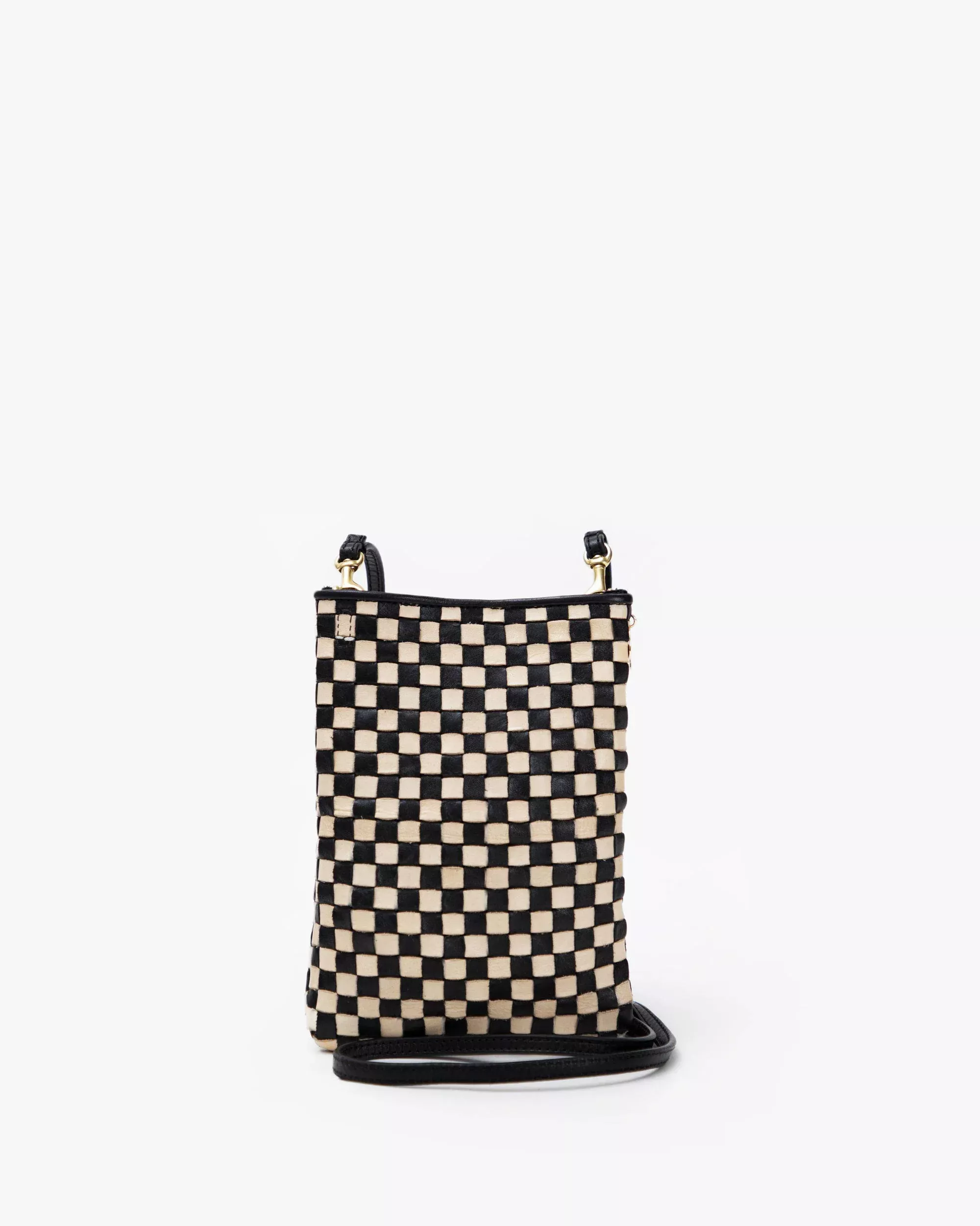 Clare V. Checkered Poche Bag  Anthropologie Japan - Women's