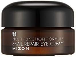 [MIZON] Snail Repair Eye Cream (0.84 fl. oz / 25ml), Eye Cream for Dark Circles and Wrinkle Care | Amazon (US)