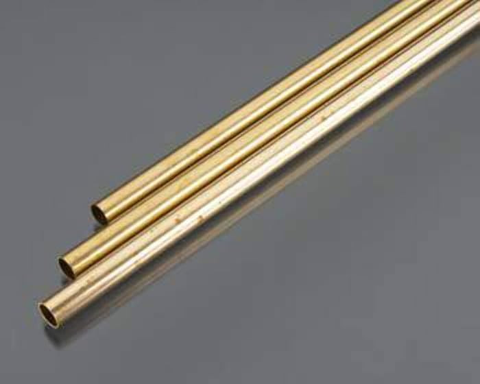 K & S PRECISION METALS 1153 3/8 x 36 RND BRS Tube | Amazon (US)