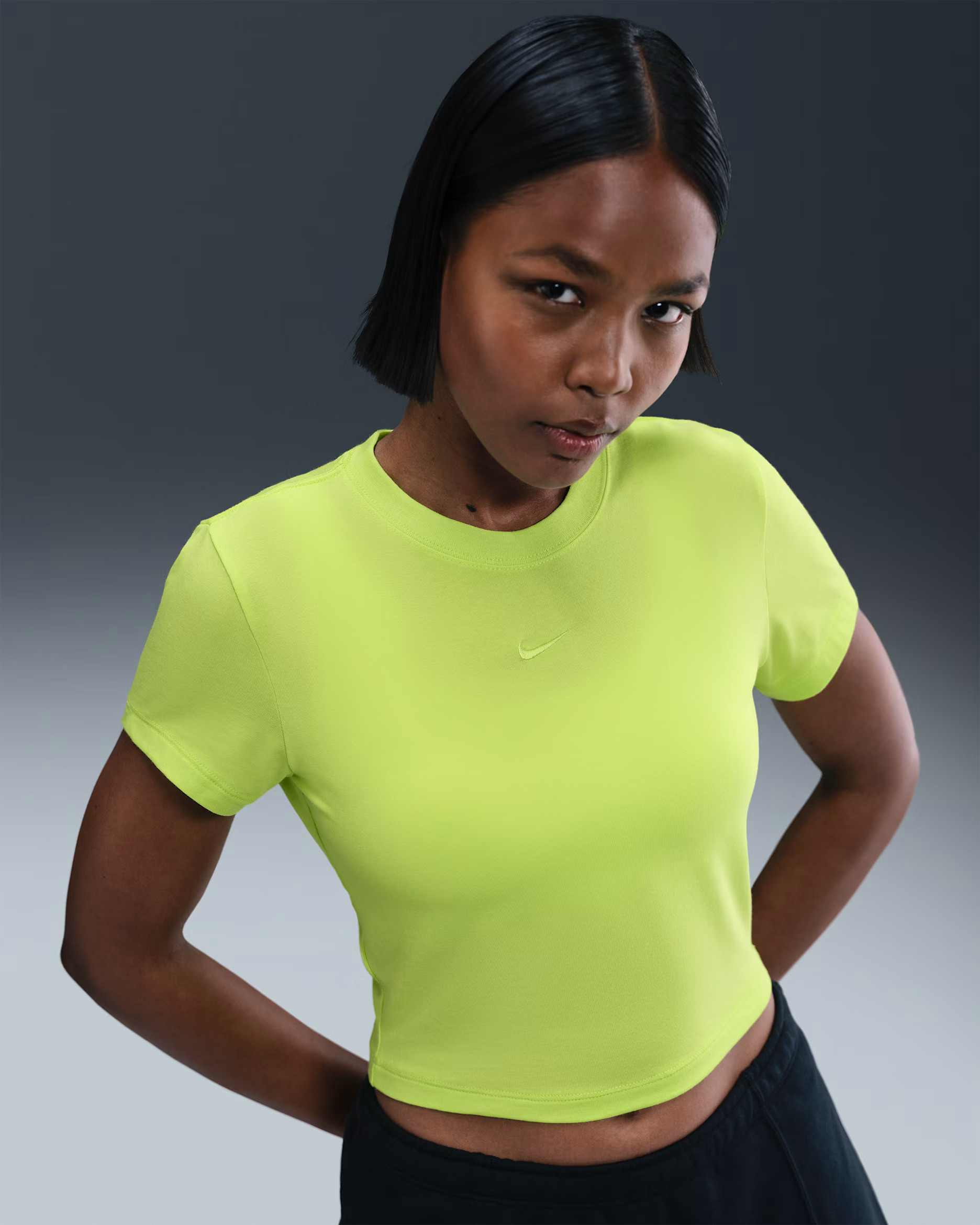Nike Sportswear Chill Knit Women's Cropped T-Shirt | Nike (US)