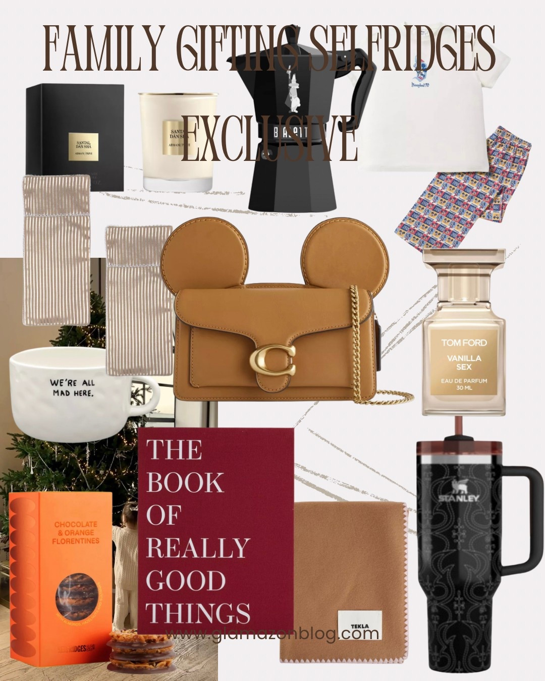 Gifts for all, gifts for family, gifts for grandma, gifts for grandad, gifts for girls, exclusive gifts, Selfridges exclusive 

#LTKfestive #LTKgiftguide #LTKxSelfridges