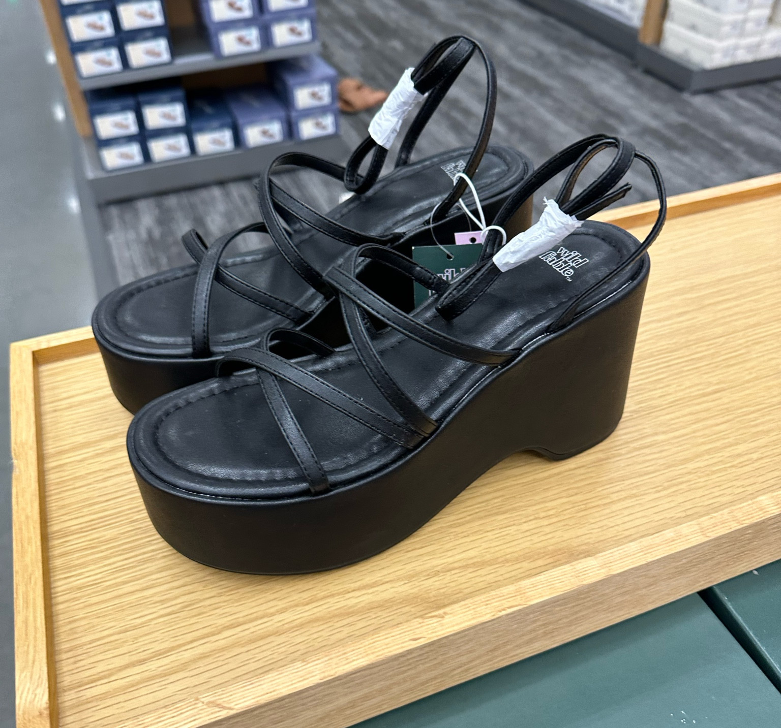 Trendy shoes!! #summersandals #sandals #strappy #black #heels #mules #wedges #wildfable #target
#resortwear #valentinesday
#dress #jeans #bedroom #livingroom #weddinguest #home #decor #homedecor #easter #stpatricks #green #stpattys #graphic #momwear #rodeo #business #casual #businesscasual
#wreath #entryway #door #hearts #valentines #love #heart #teacher #love  #kids #springbreak #rodeo #spring #vacation #beach #resort #cruise #mexico #california #nashville #datenight #blockheel 
#quickshipping #moms #amazonprime #amazon #forher #cybermonday #giftguide #holidaydress #kneehighboots #loungeset #thanksgiving #walmart #target #macys #academy #under40
#under50  #winteroutfits #holidays #coldweather #transition #rustichomedecor #cruise #highheels #pumps #blockheels #clogs #mules #midi #maxi #dresses #skirts #croppedtops #everydayoutfits #livingroom #highwaisted #denim #jeans #distressed #momjeans #paperbag #opalhouse #threshold #anewday #knoxrose #mainstay #costway #universalthread #garland 
#boho #bohochic #farmhouse #modern #contemporary #beautymusthaves 
#amazon #amazonfallfaves #amazonstyle #targetstyle #nordstrom #nordstromrack #etsy #revolve #shein #walmart #halloweendecor #halloween #dinningroom #bedroom #livingroom #king #queen #kids #bestofbeauty #perfume #earrings #gold #jewelry #luxury #designer #blazer #lipstick #giftguide #fedora #photoshoot #outfits #collages #homedecor

    
#LTKfamily #LTKcurves #LTKfit #LTKbeauty #LTKhome #LTKstyletip #LTKunder100 #LTKsalealert #LTKtravel #LTKunder50 #LTKhome #LTKsalealert #LTKkids #LTKSeasonal #LTKhome #LTKsalealert #LTKunder50


#LTKSeasonal #LTKunder50 #LTKstyletip