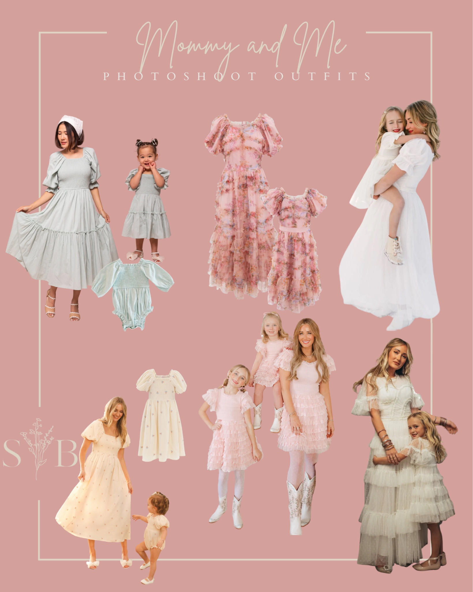 The Mom and Me connection from #IvyCity has me SWOON  

#LTKBaby #LTKFamily #LTKStyleTip