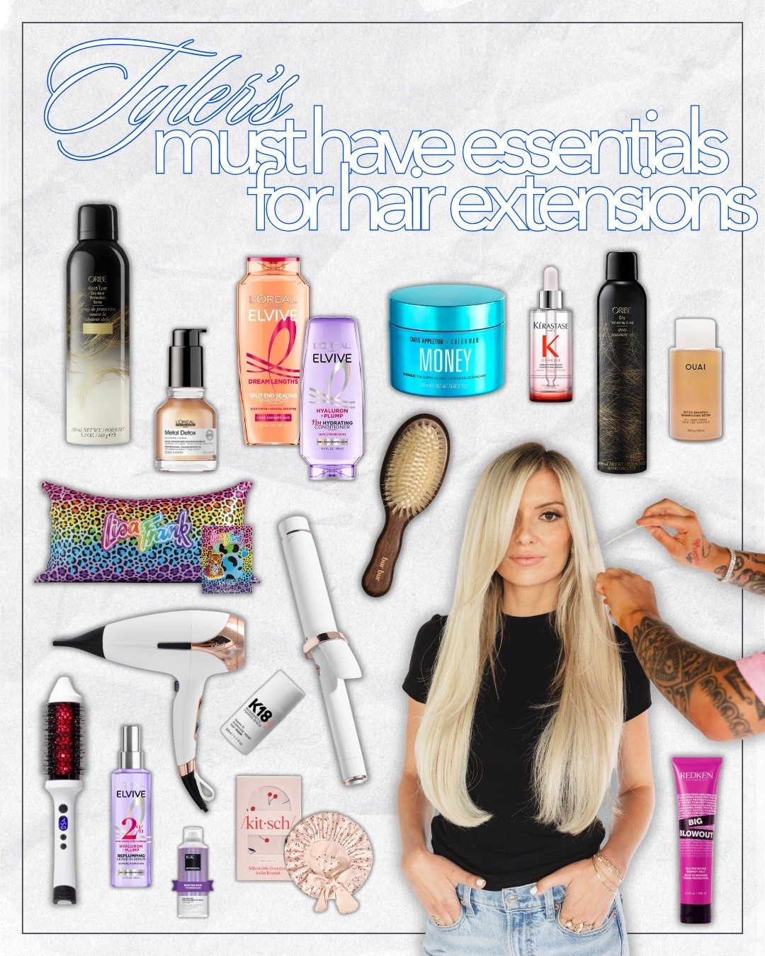 These are the exact products I recommend daily to my guests for longevity, softness, and minimal shedding.
Shop everything in one place 🫶🏼

#LTKBeauty #LTKselfcare