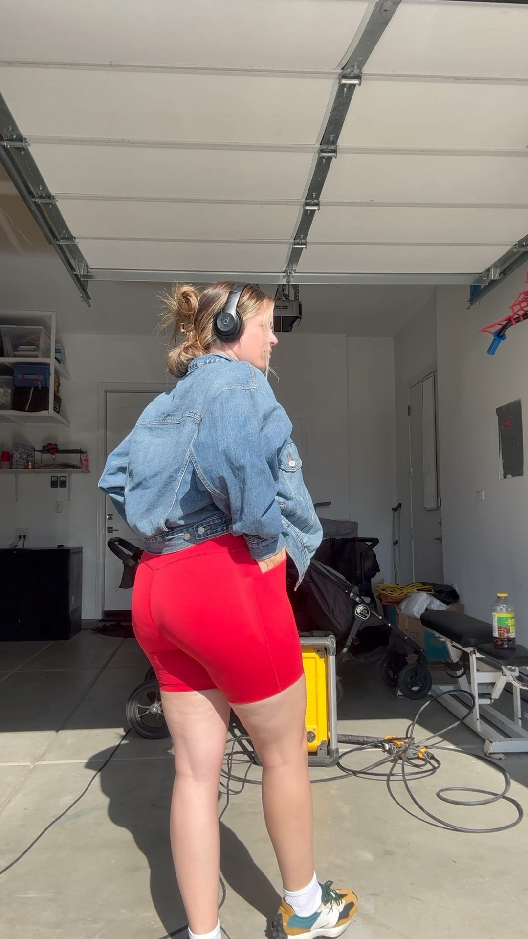 The set of the summer 🔥🔥

#LTKStyleTip #LTKMidsize #LTKActive