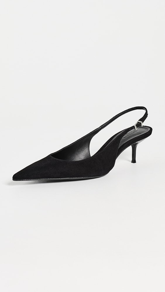 Paola Mid Slingback Pumps | Shopbop