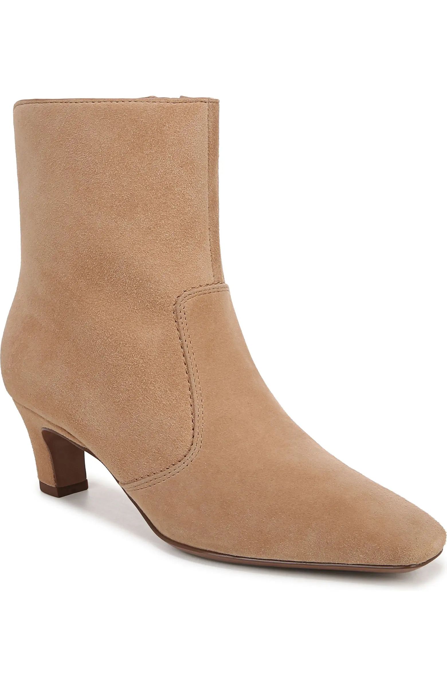 SARTO by Franco Sarto Alexandria Bootie (Women) | Nordstrom | Nordstrom