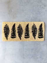Fern Doormat | House of Jade Home
