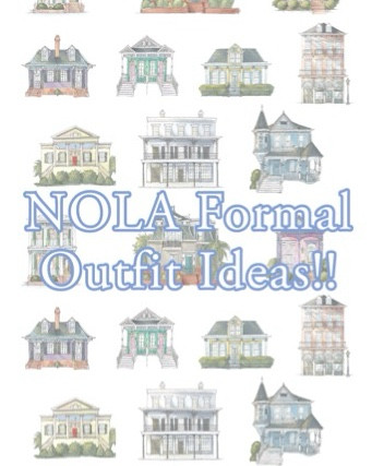 NOLA outfit inspo!!! ⚜️💚💁🏼‍♀️

My fav event to shop for!! 