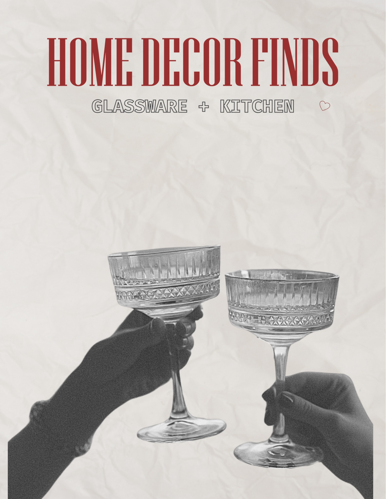 Home Decor: Kitchen Edition 

#LTKHome
