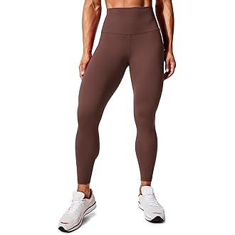 CRZ YOGA Womens Naked Feeling Workout 7/8 Yoga Leggings - 25 Inches High Waist Tight Pants | Amazon (US)