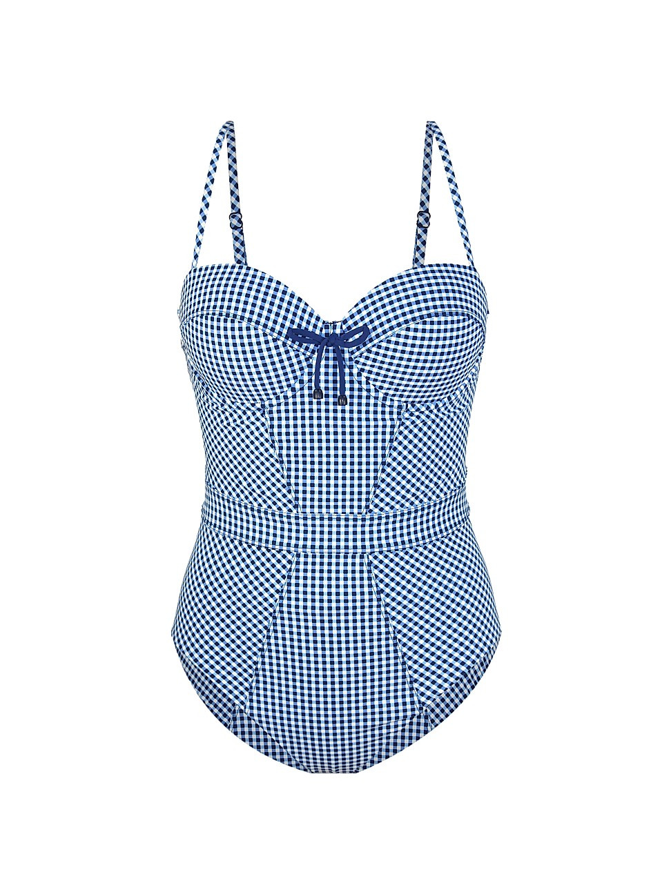 Secret Garden Busta Move One-Piece Swimsuit | Saks Fifth Avenue