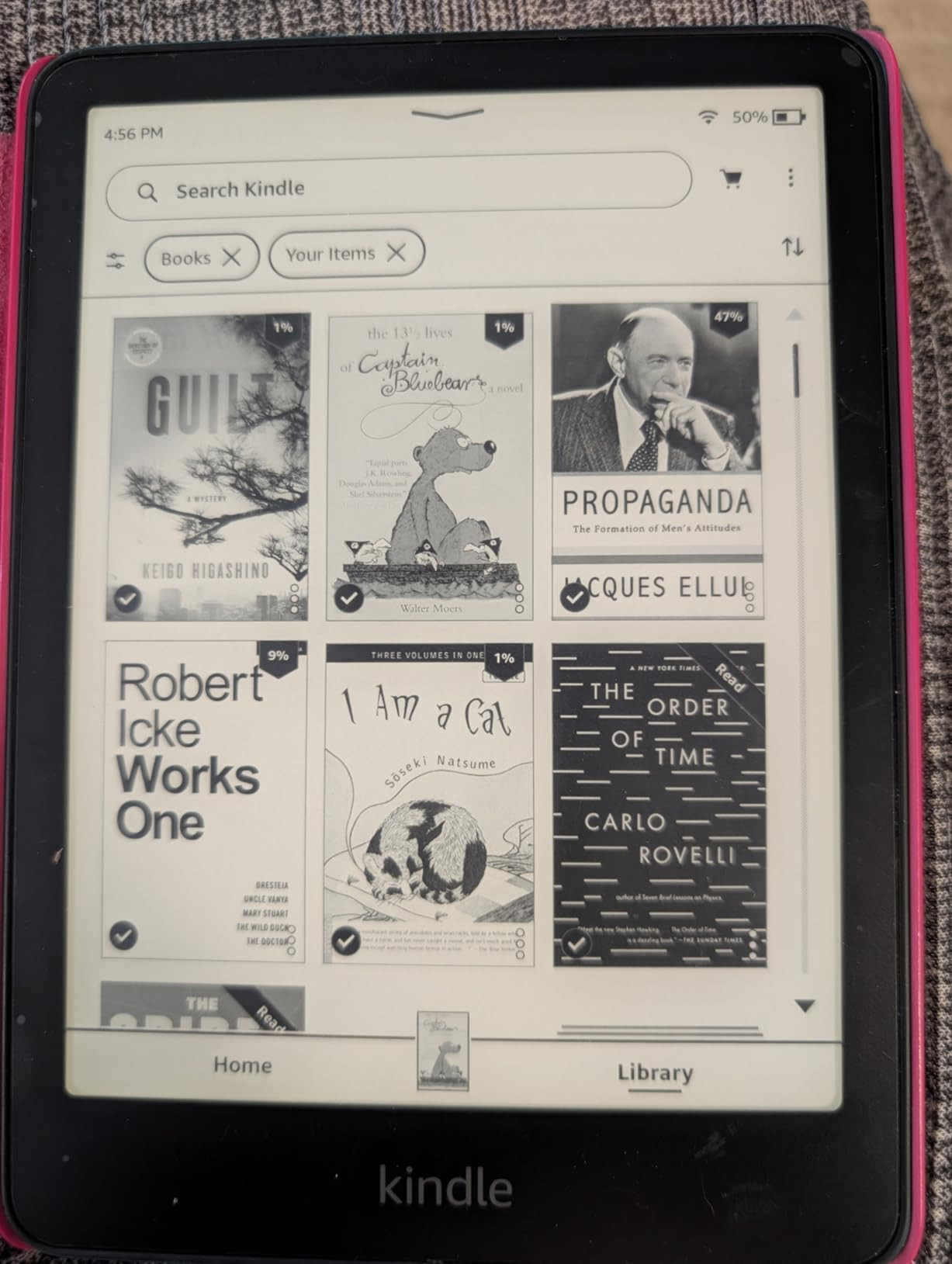Amazon Kindle Paperwhite 16GB (newest model) – 20% faster, with new 7" glare-free display and w... | Amazon (US)