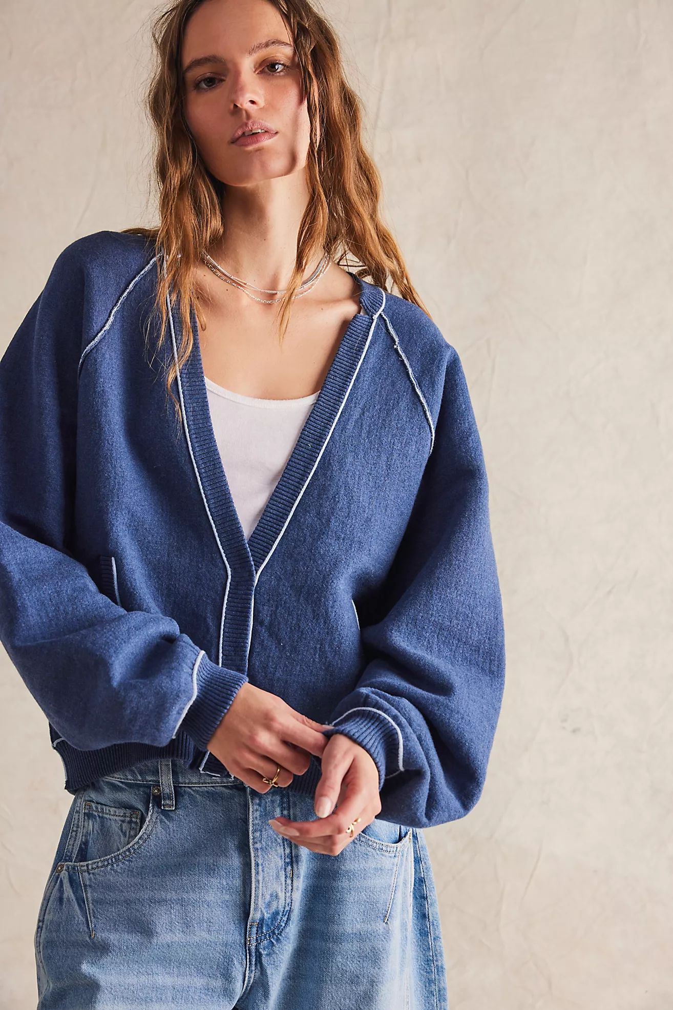 We The Free Midnight Cardi | Free People (Global - UK&FR Excluded)