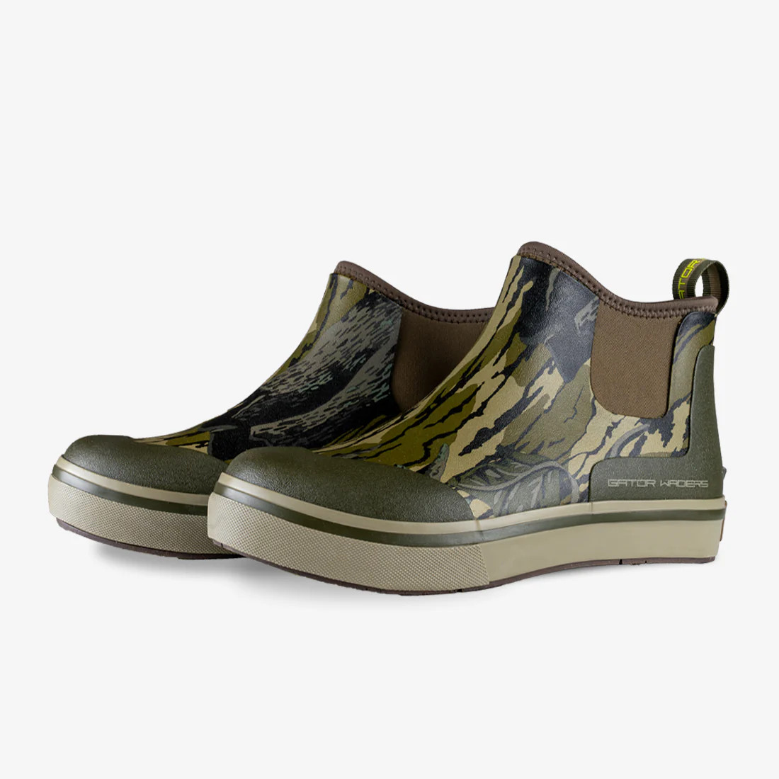 Camp Boots | Mens - Mossy Oak Treestand | Gator Waders