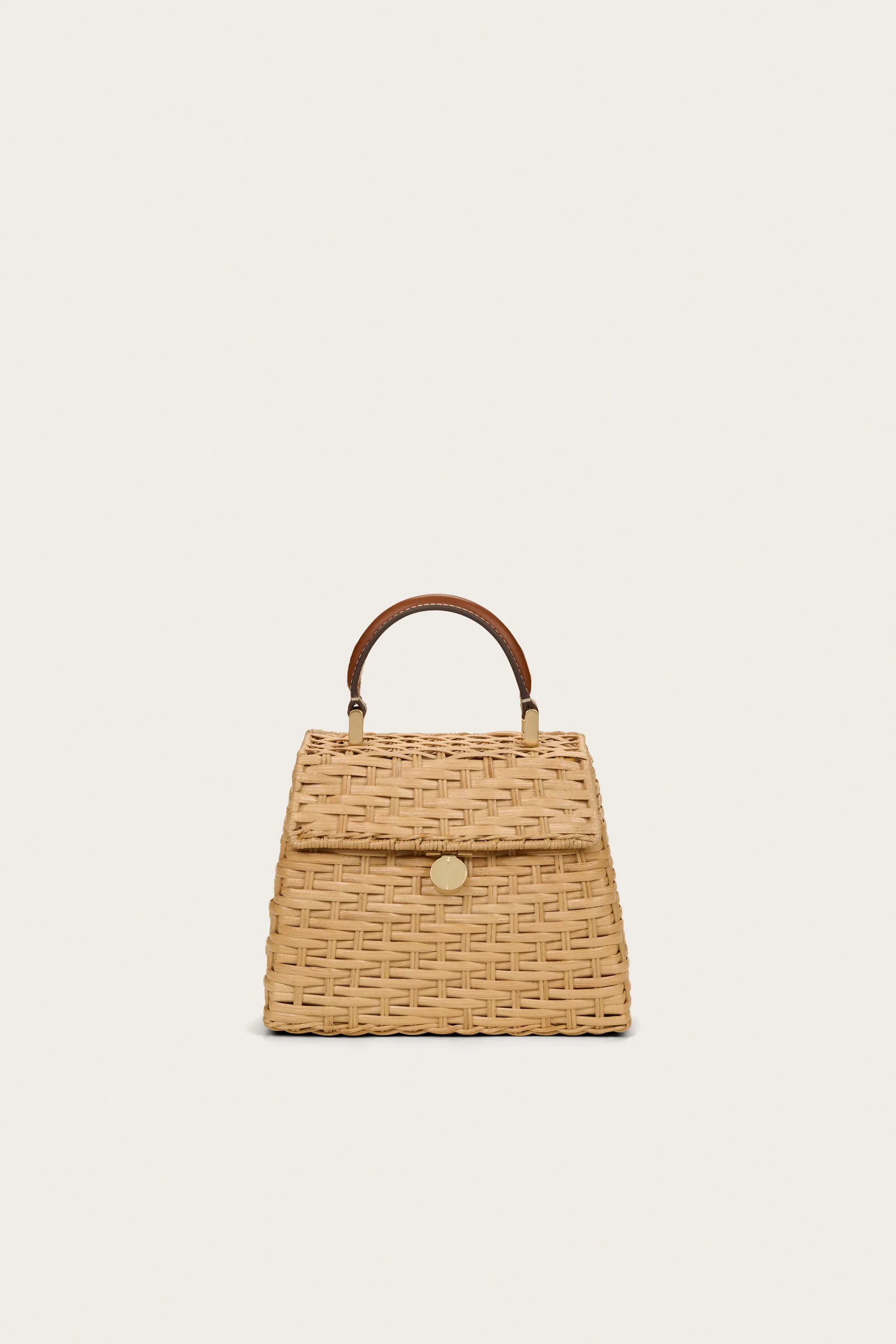 SYBIL CROSSBODY BAG - LIGHT TOASTED NATURAL | Cult Gaia - US