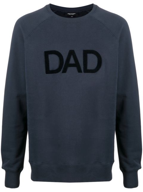 Dad print sweatshirt | Farfetch (UK)