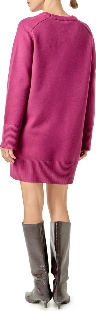 Crew Sweater Dress | Nordstrom