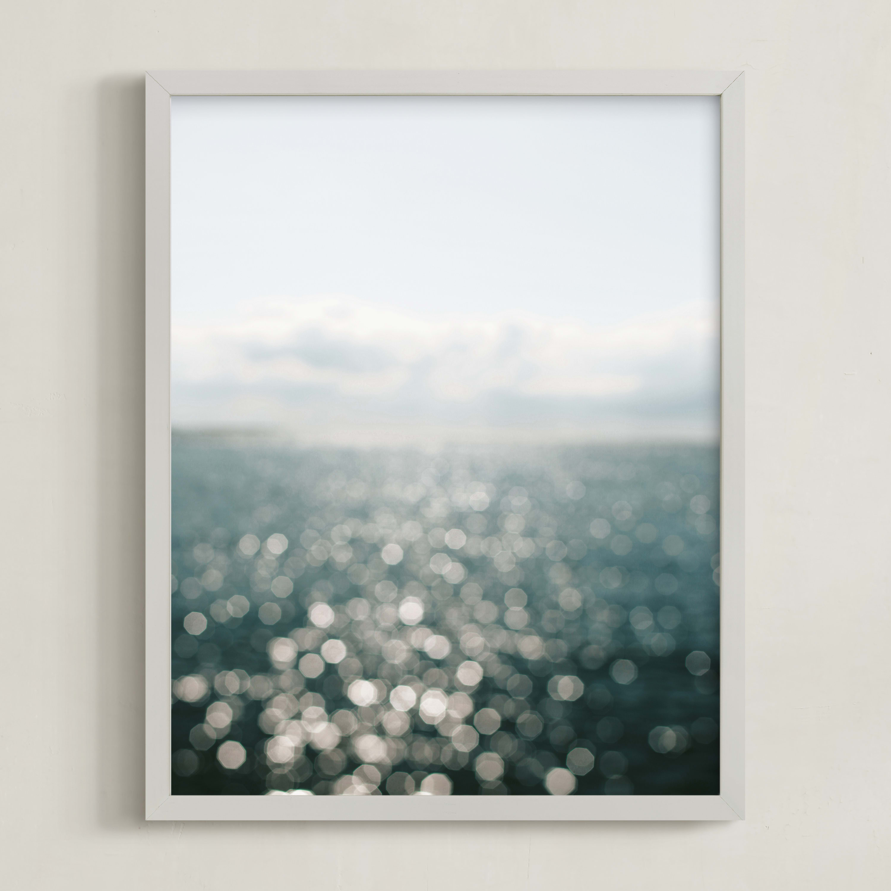 &quot;Pamlico Sparkle&quot; - Photography Limited Edition Art Print by ALICIA BOCK. | Minted