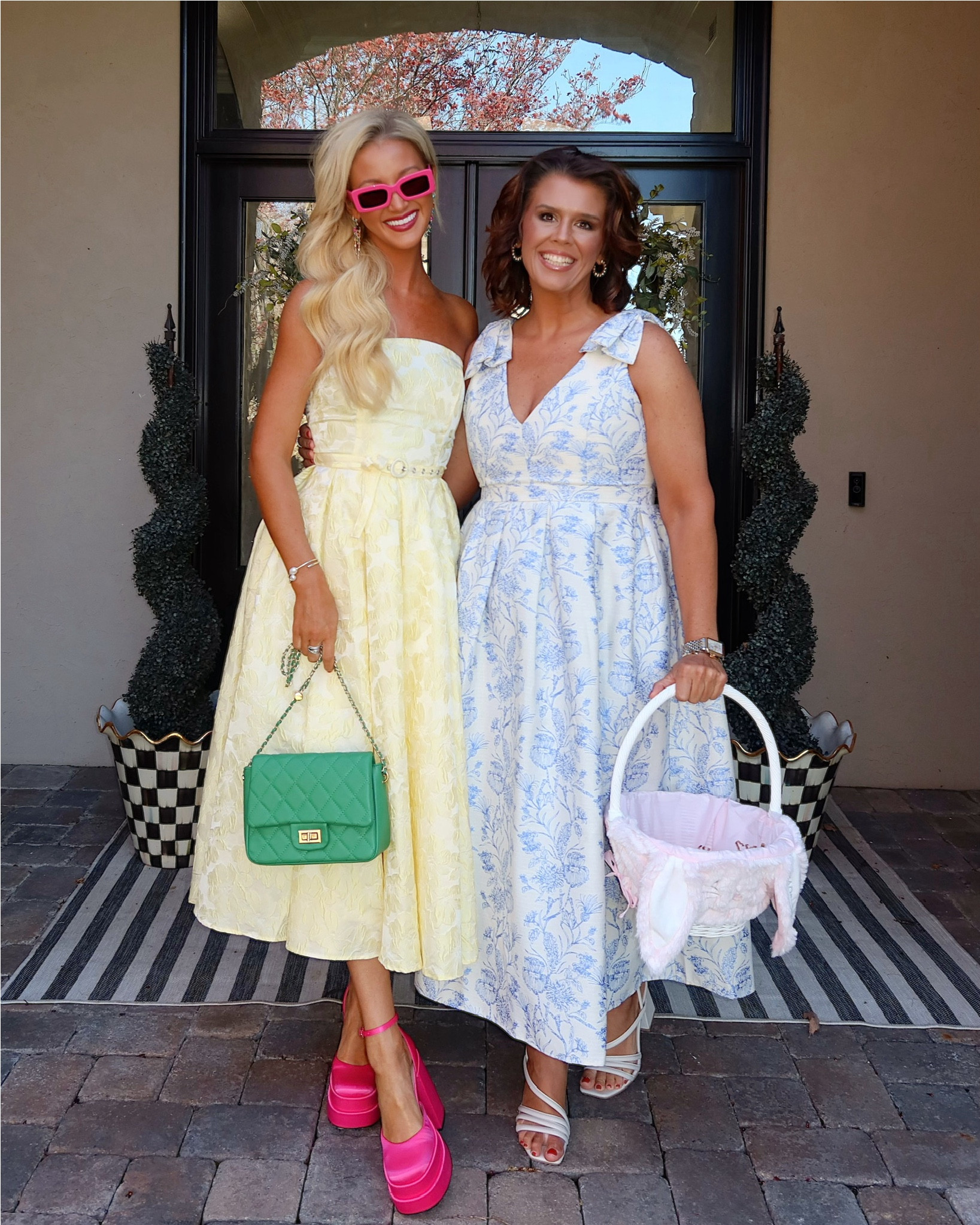 Red Dress Easter Dress and Look Tryon Haul - Which is your fav?! 🐣 🐰 💐 

#LTKgrwm #LTKSeasonal #LTKootd