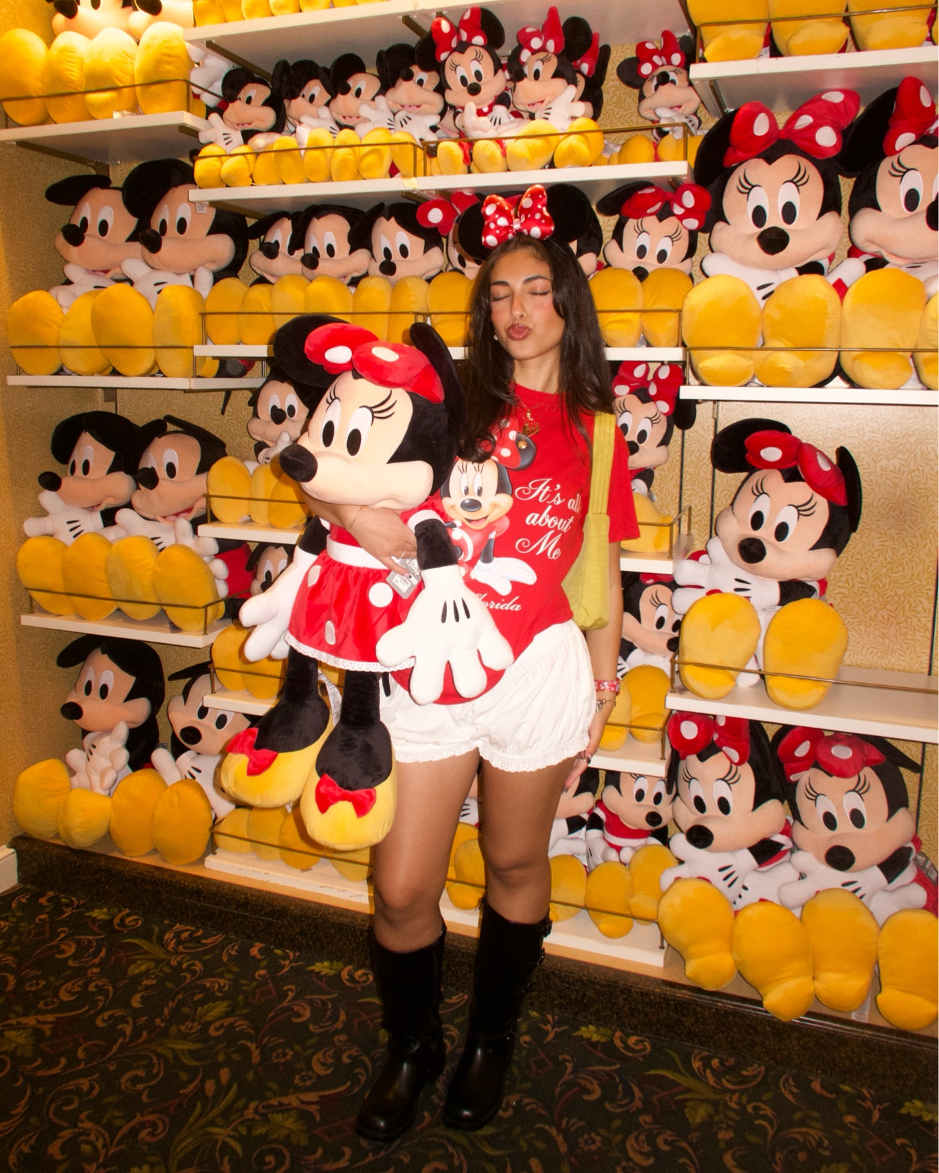 Minnie outfit ❤️