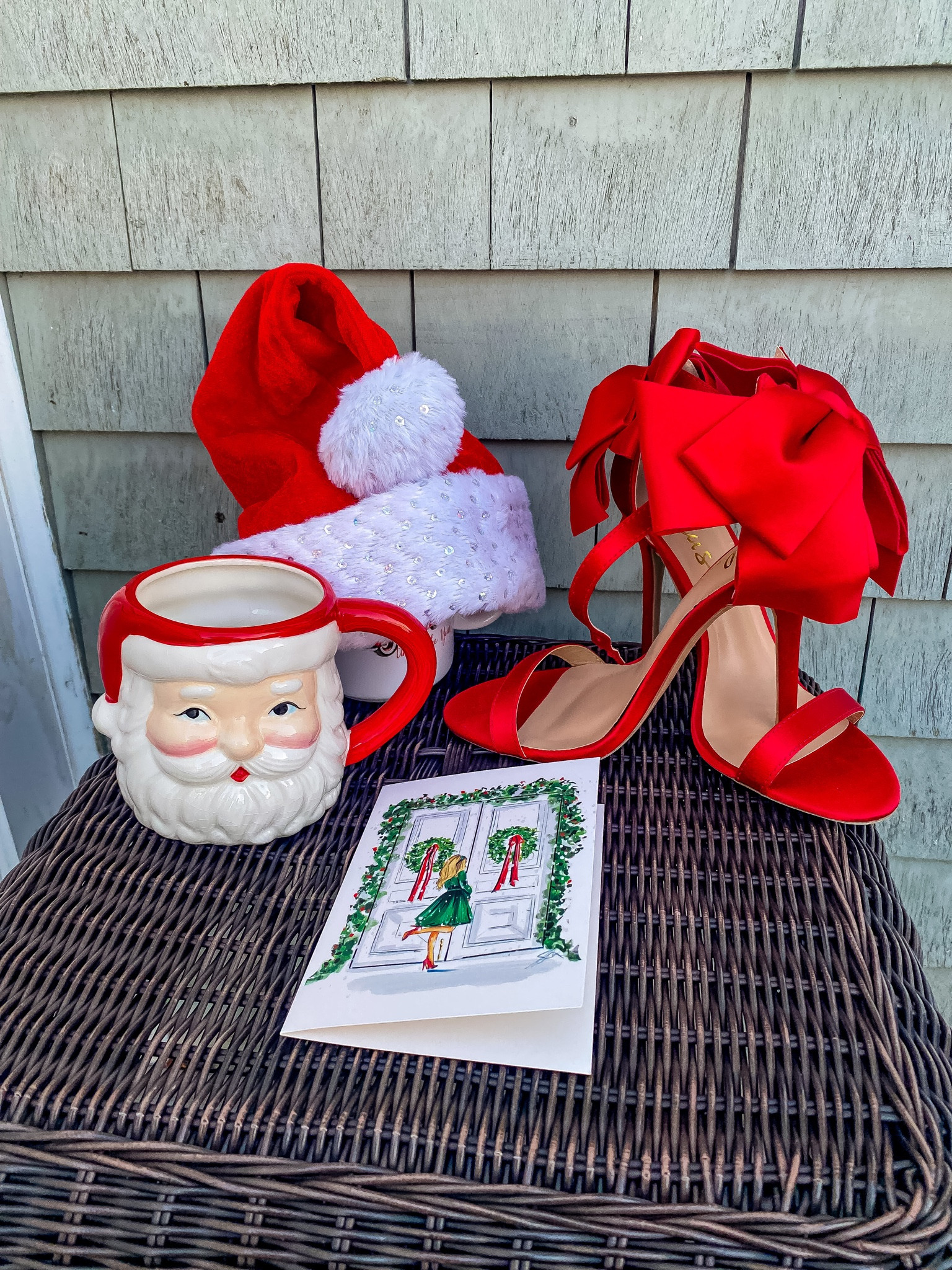 Santa’s accessories🎅🏼

#LTKGiftGuide #LTKshoecrush #LTKHoliday