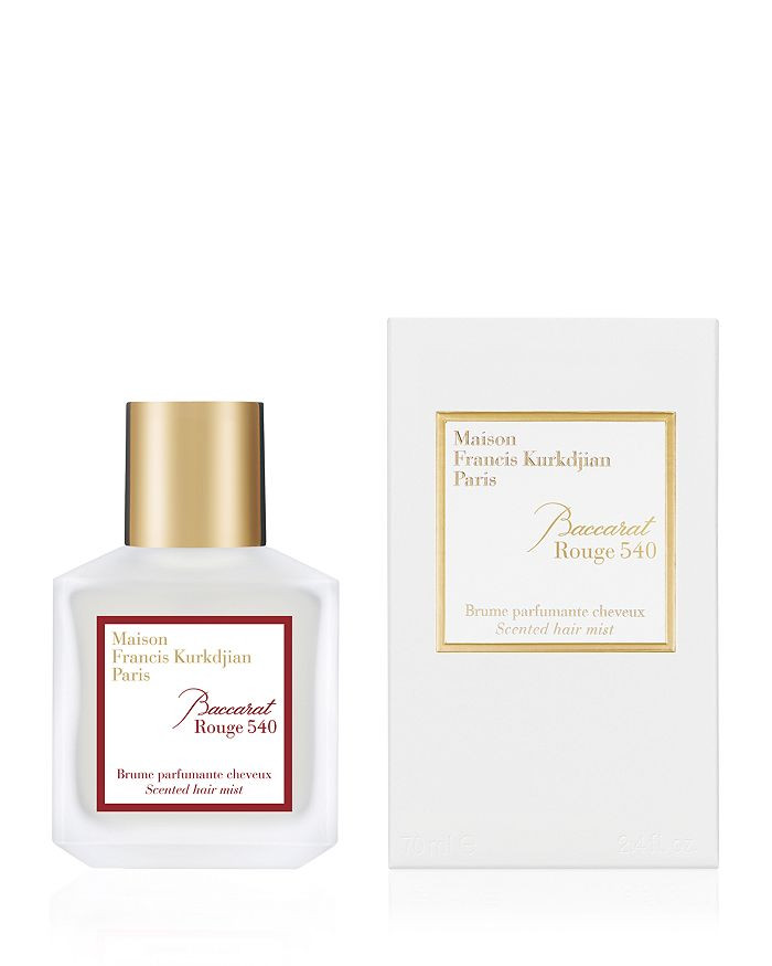 Baccarat Rouge 540 Scented Hair Mist 2.4 oz. | Bloomingdale's (US)