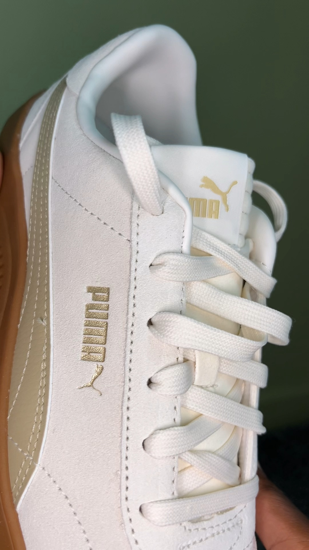 Puma unboxing #LTKHoliday #LTKCyberWeek

#LTKGiftGuide