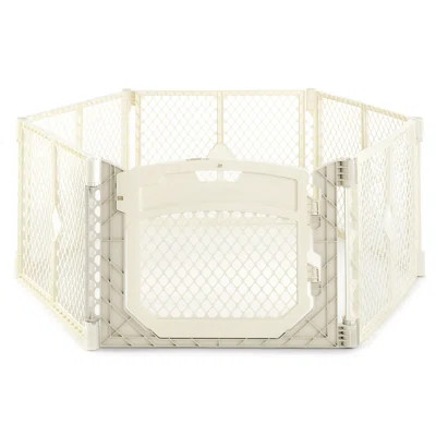 Superyard Ultimate Play Yard Safety Gate Toddleroo by Northstates | Wayfair North America