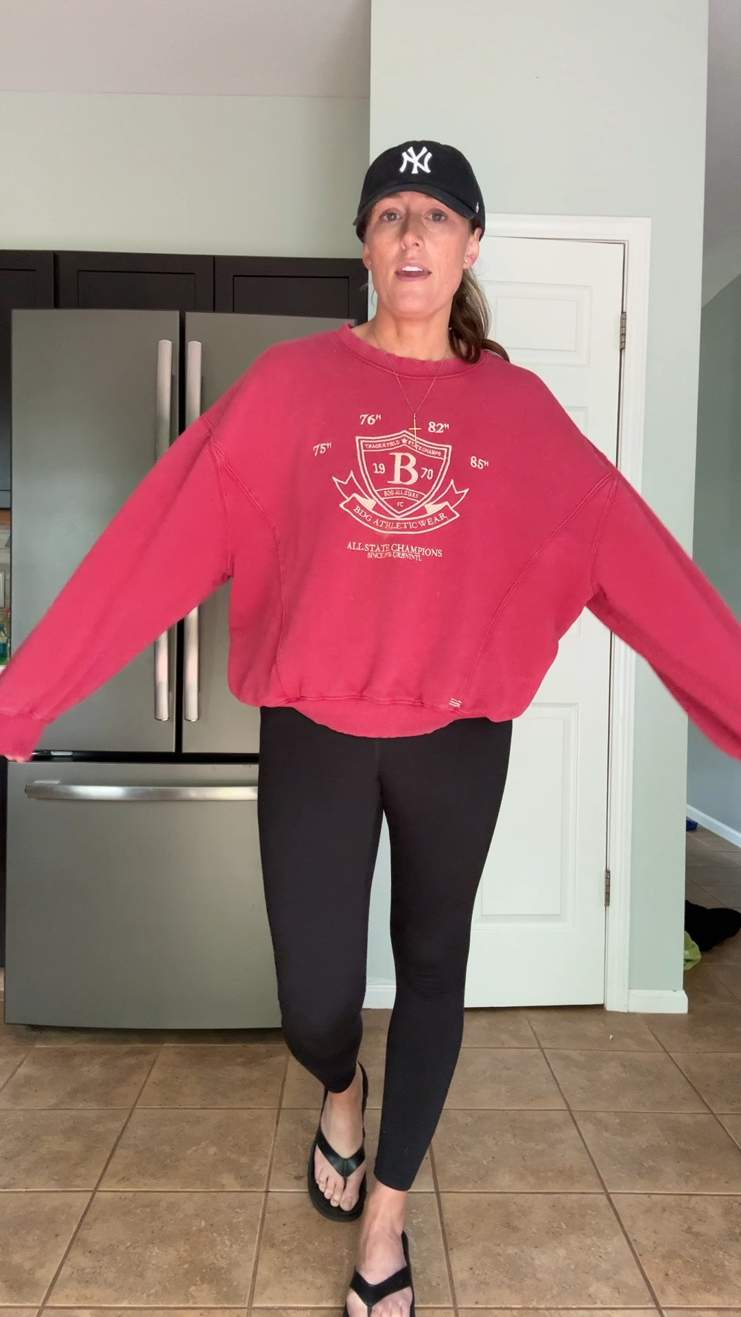 6/1/26 ✨

Everyday outfits. Easy outfits. Easy outfit ideas. Neutral basics. Spring outfits. Spring outfit idea. Casual outfits. Basic mom outfit. Casual outfit idea. Casual outfit. Everyday outfit. Mom outfit. Street style. Casual mom outfit. Amazon fashion. Sports mom outfits. Sports mom outfit idea.

#LTKootd #LTKmomlife #LTKOver40