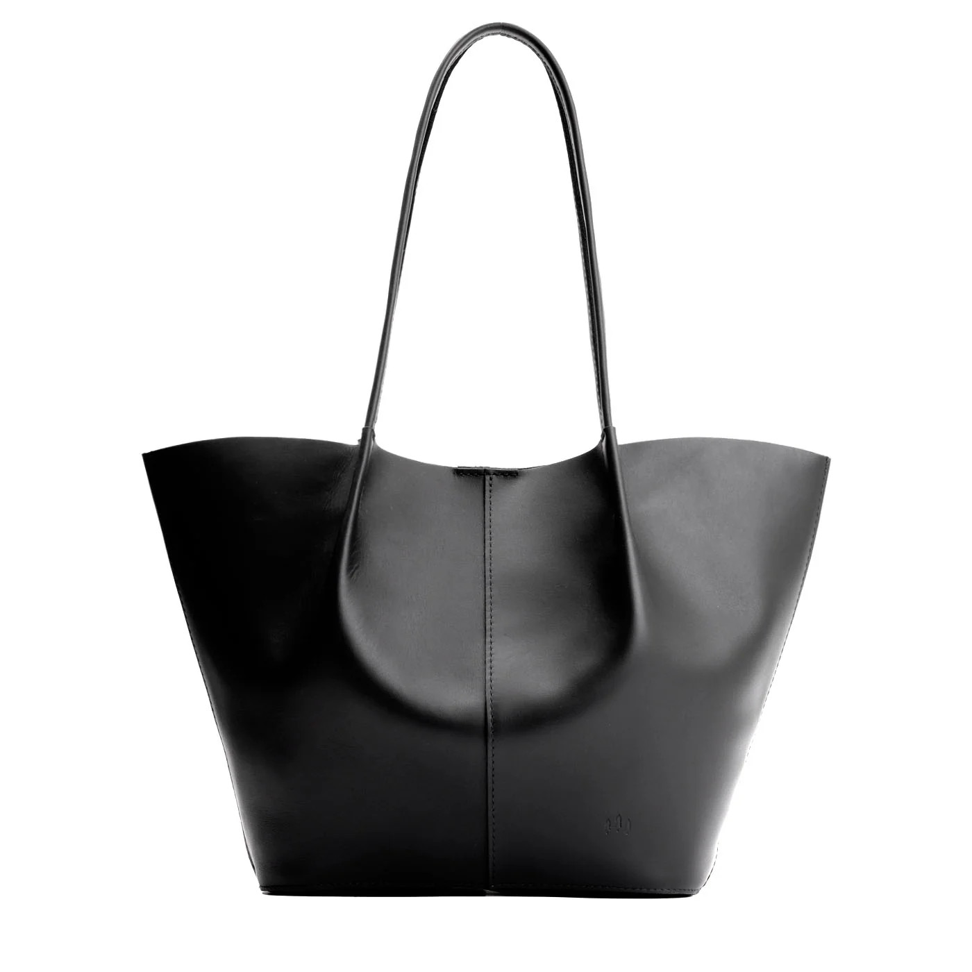 Devan Bucket Tote | Portland Leather Goods (US)