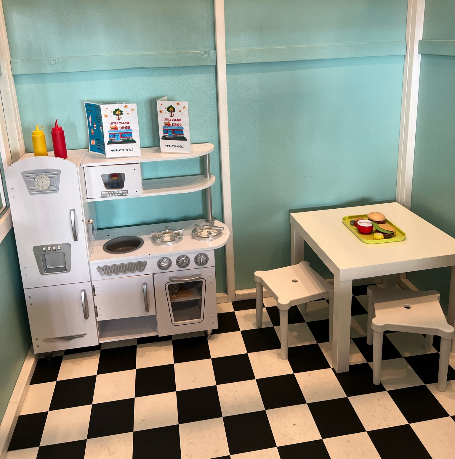 “How cute is this little diner set for toddlers? 🍔Perfect for pretend play and endless fun! 💛#ToddlerPlaytime #ImaginativePlay #LTKfamily #LTKkids”

#LTKHome #LTKKids #LTKBaby