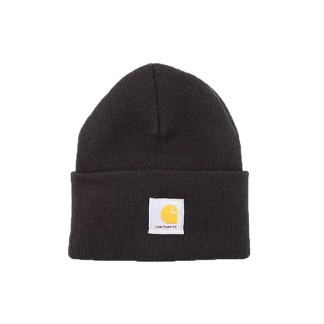 Carhartt-A18BLK Acrylic Watch Hat Black One Size | Walmart (US)
