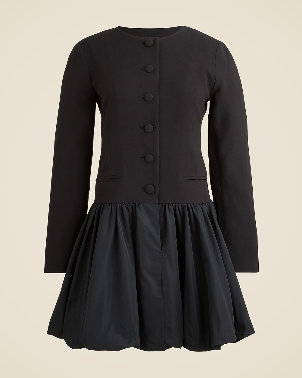 Lady jacket mixy dress | J. Crew US