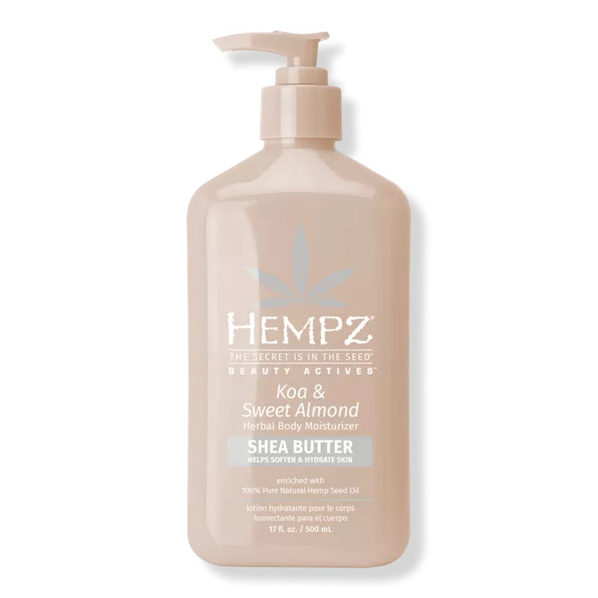 Koa & Sweet Almond Soothing Herbal Body Moisturizer | Ulta