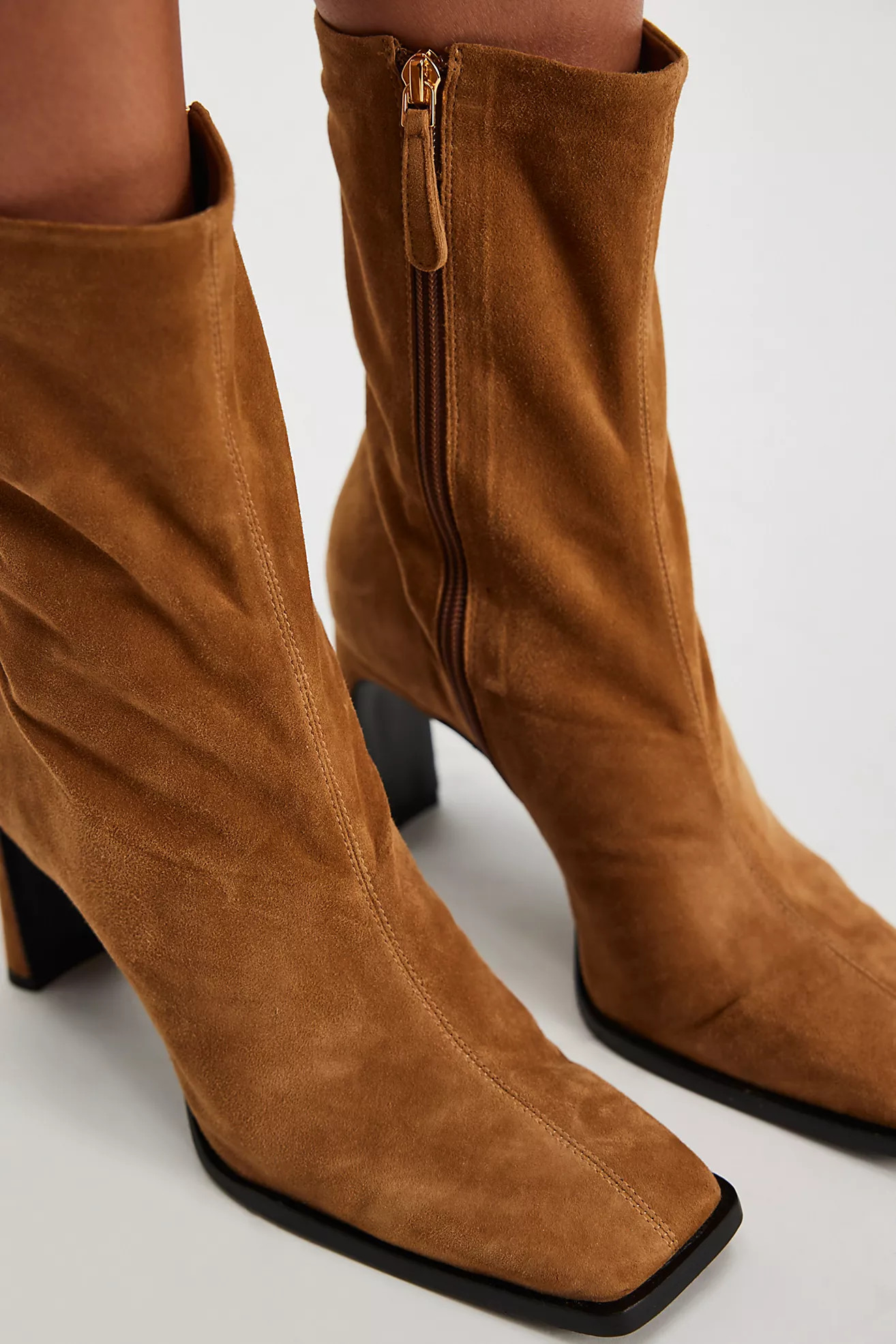 Cadence Heeled Boots | Free People (UK)