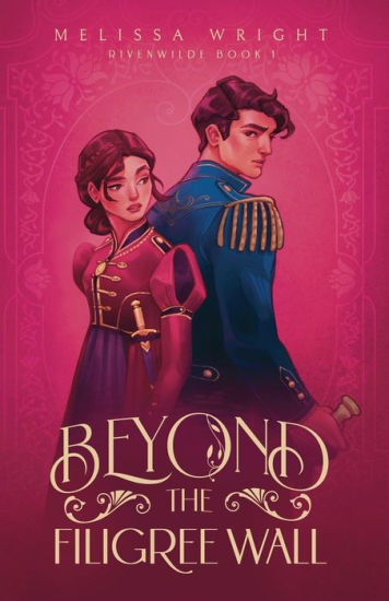 Beyond the Filigree Wall | Barnes & Noble
