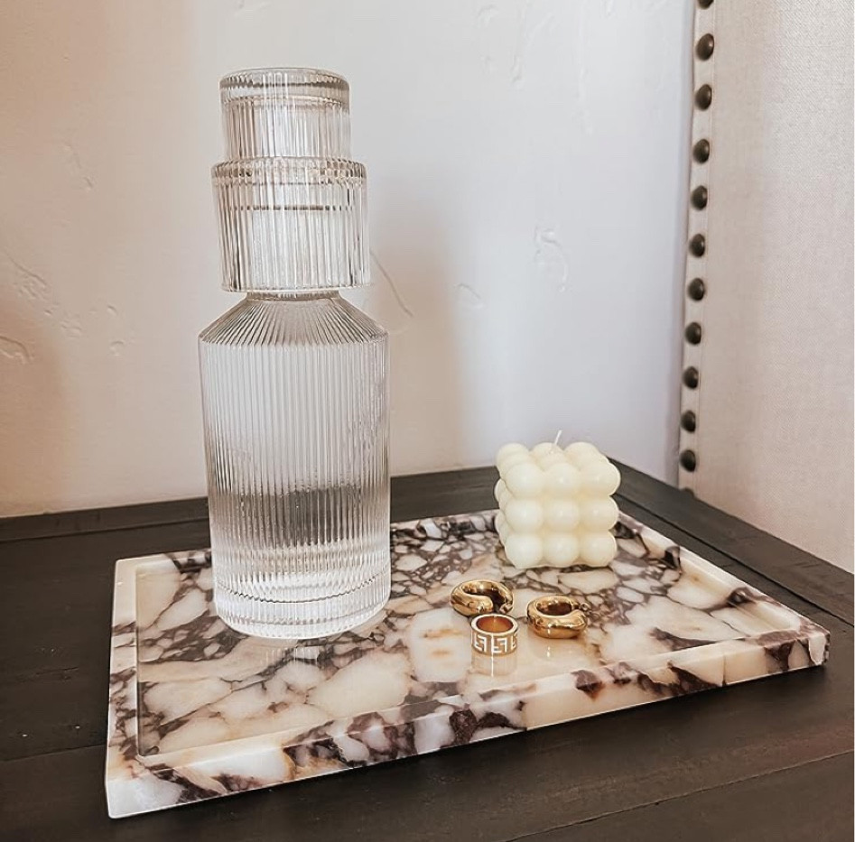 Nightstand essentials. Turn your bedroom into a spa. Oasis. Guest room must have. Home goals  

#LTKFind #LTKhome #LTKunder50