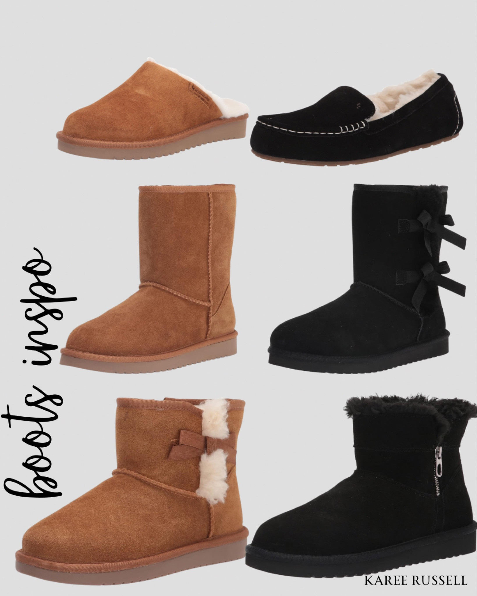 Ugh Boots! 
#amazon
#amazonoutfits
#shopamazon
#founditonamazon
#liketkit 
@shop.ltk
#liketkit   #LTKSale #boots

#LTKshoecrush #LTKxPrime #LTKsalealert