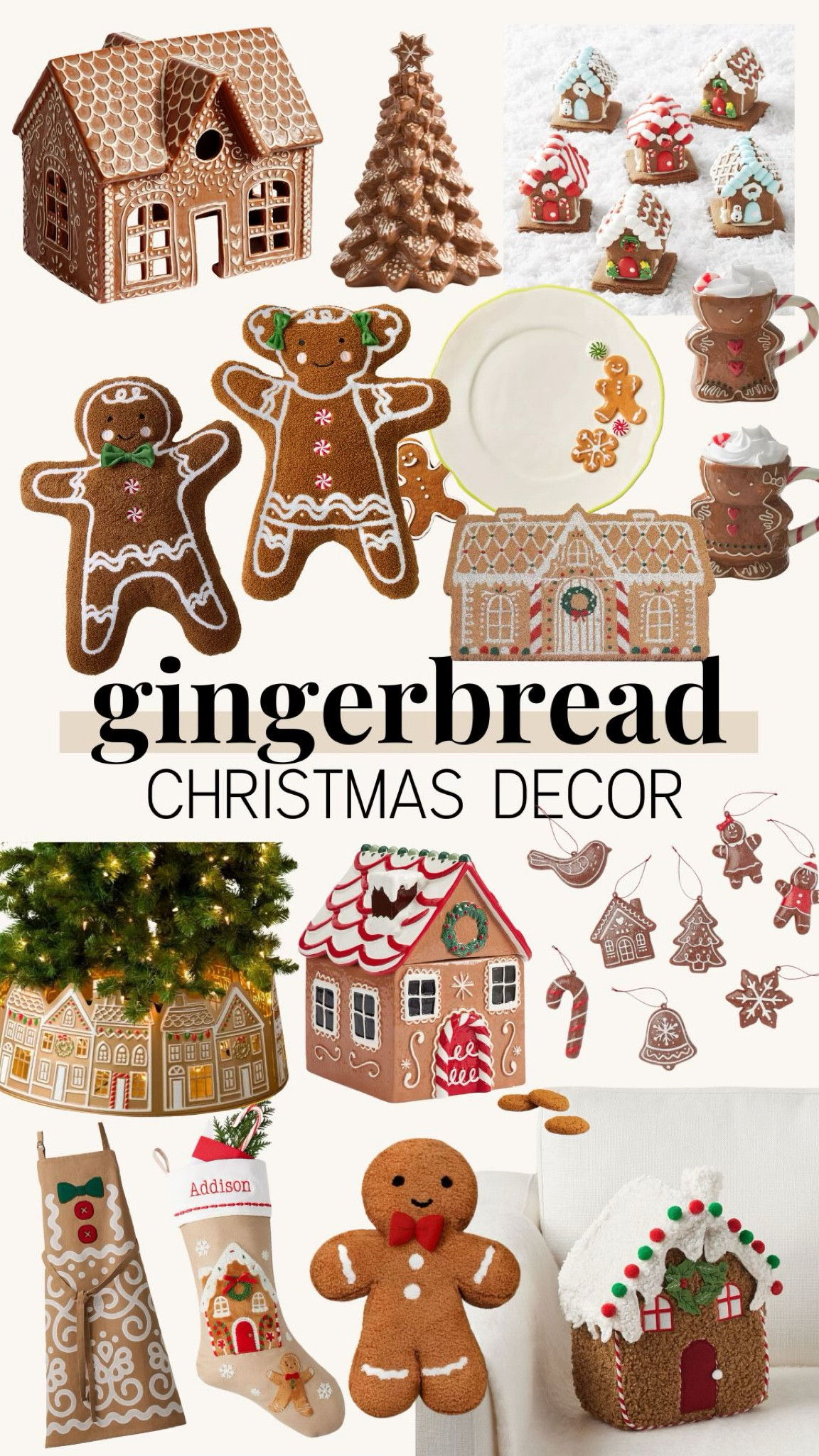 green christmas decor, gingerbread pillow, gingerbread christmas decor, warm christmas decor, gingerbread themed christmas tree, gingerbread decor

#LTKHome #LTKSeasonal #LTKHoliday