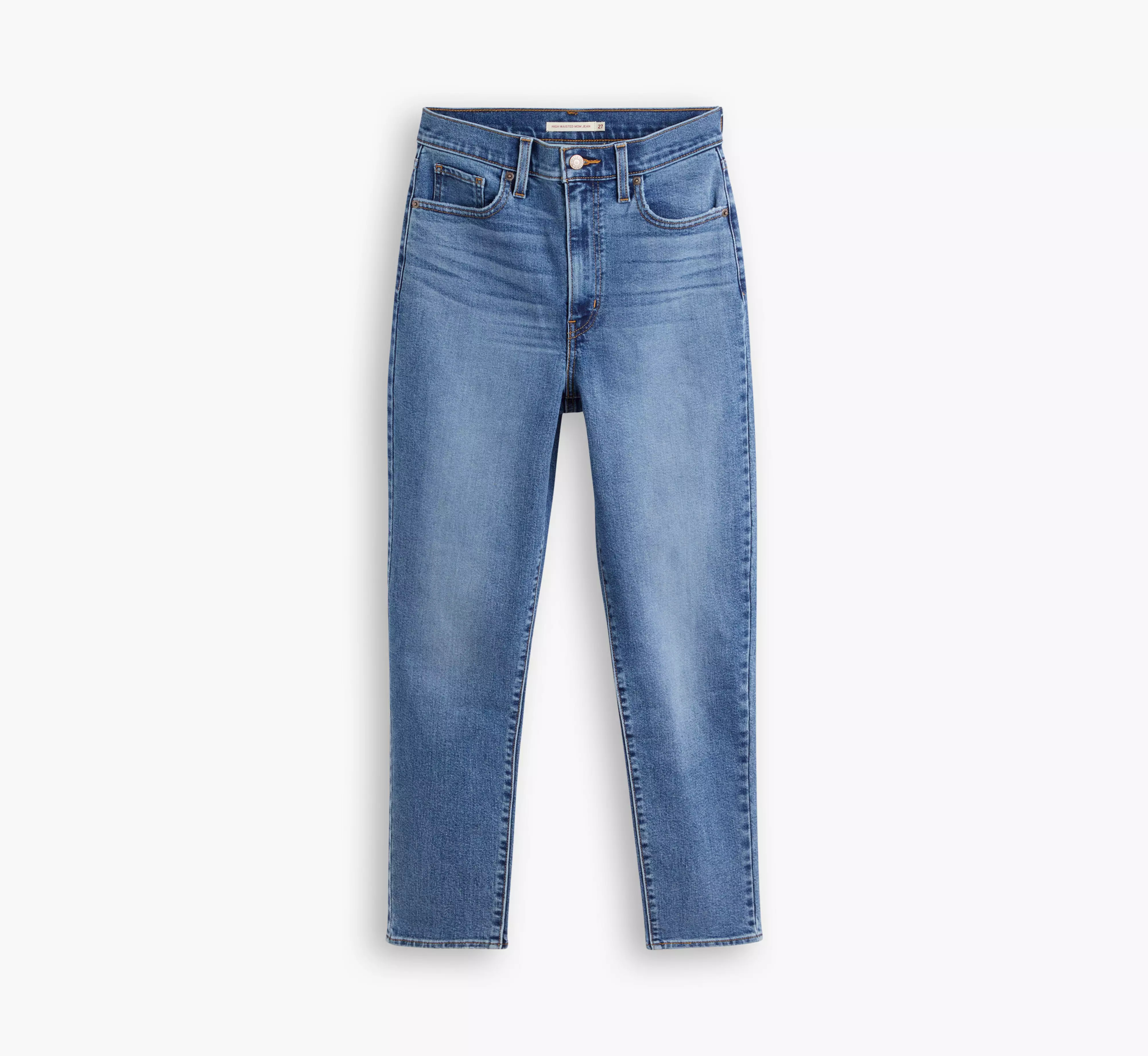 High Waisted Mom Jeans | Levi's EU
