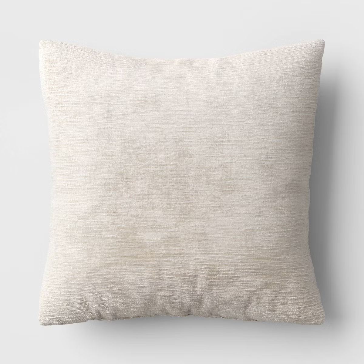 Textured Velvet Square Throw Pillow - Threshold™ | Target