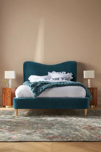Pied-A-Terre Bed | Anthropologie (US)