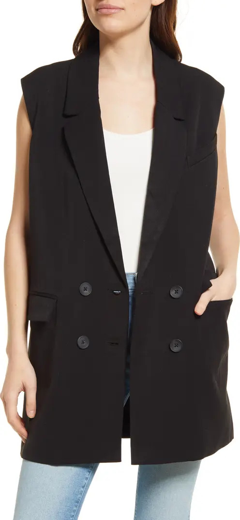 The Boss Up Vest | Nordstrom