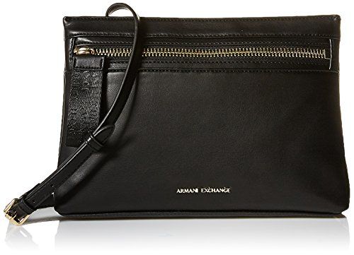 A|X Armani Exchange Pu Crossbody Bag | Amazon (US)