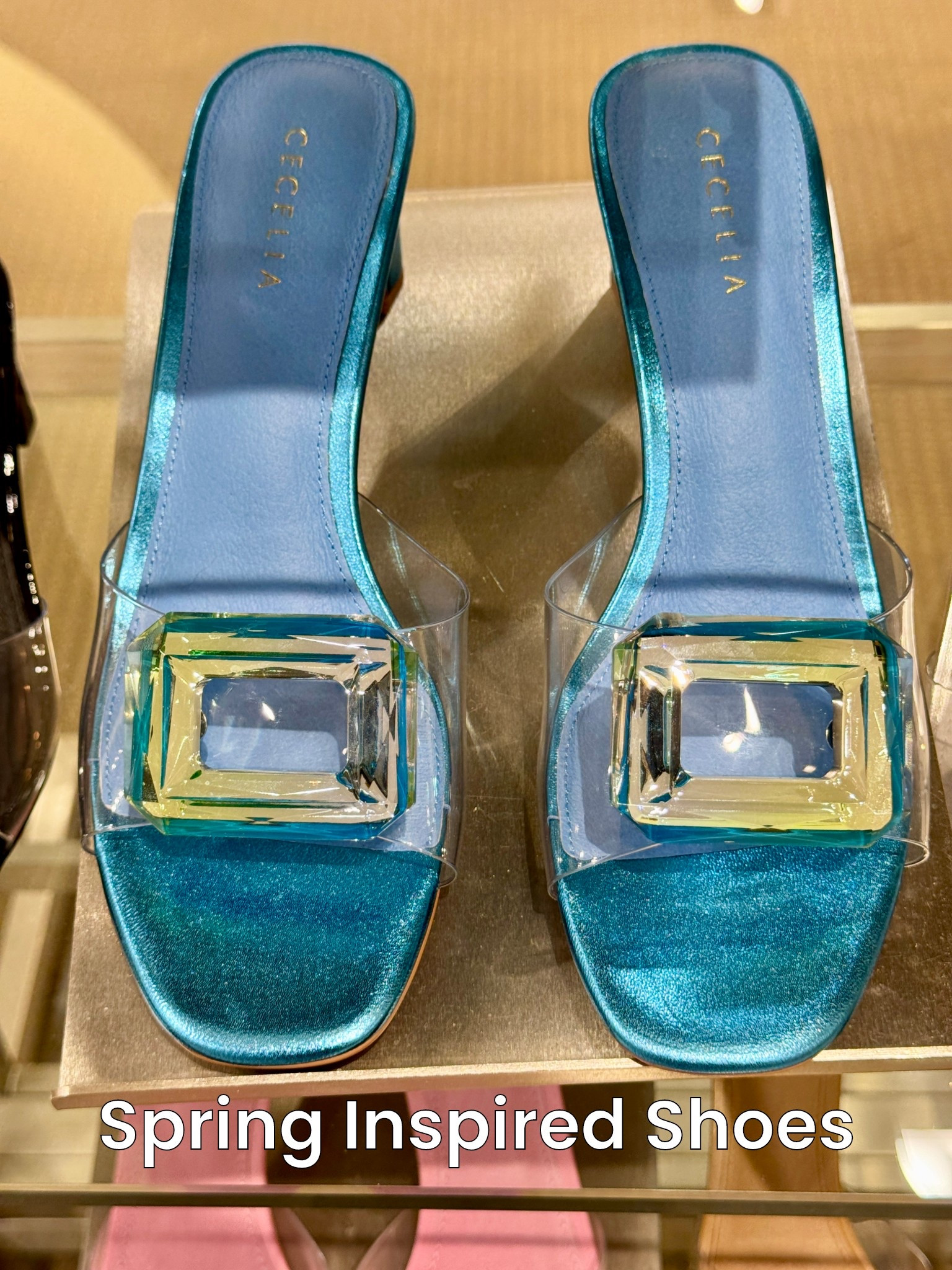 Spring Inspired Shoes 

Spring Outfits 2026, Spring Outfit, Spring Shoes, Ootd, 

#LTKSeasonal 

#LTKOver40 #LTKFestival #LTKootd