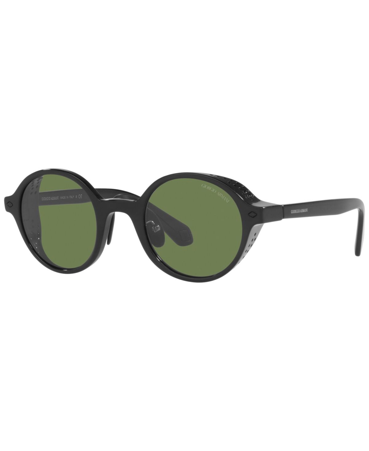 Giorgio Armani Men's Sunglasses, 48 | Macys (US)