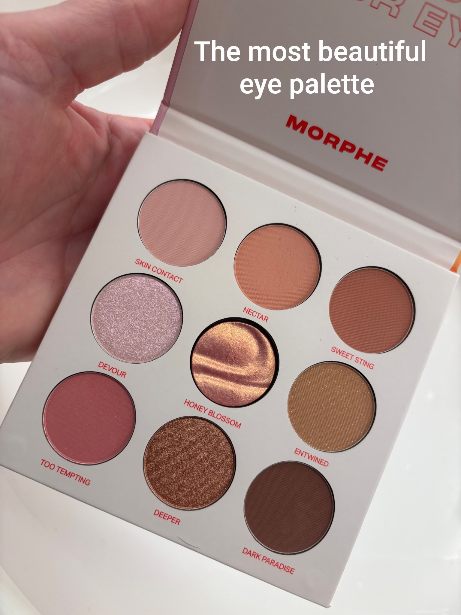 The most beautiful eye palette! Use a wet brush over the molten shade and watch it shine. #makeup #eyes

#LTKFindsUnder50 #LTKBeauty