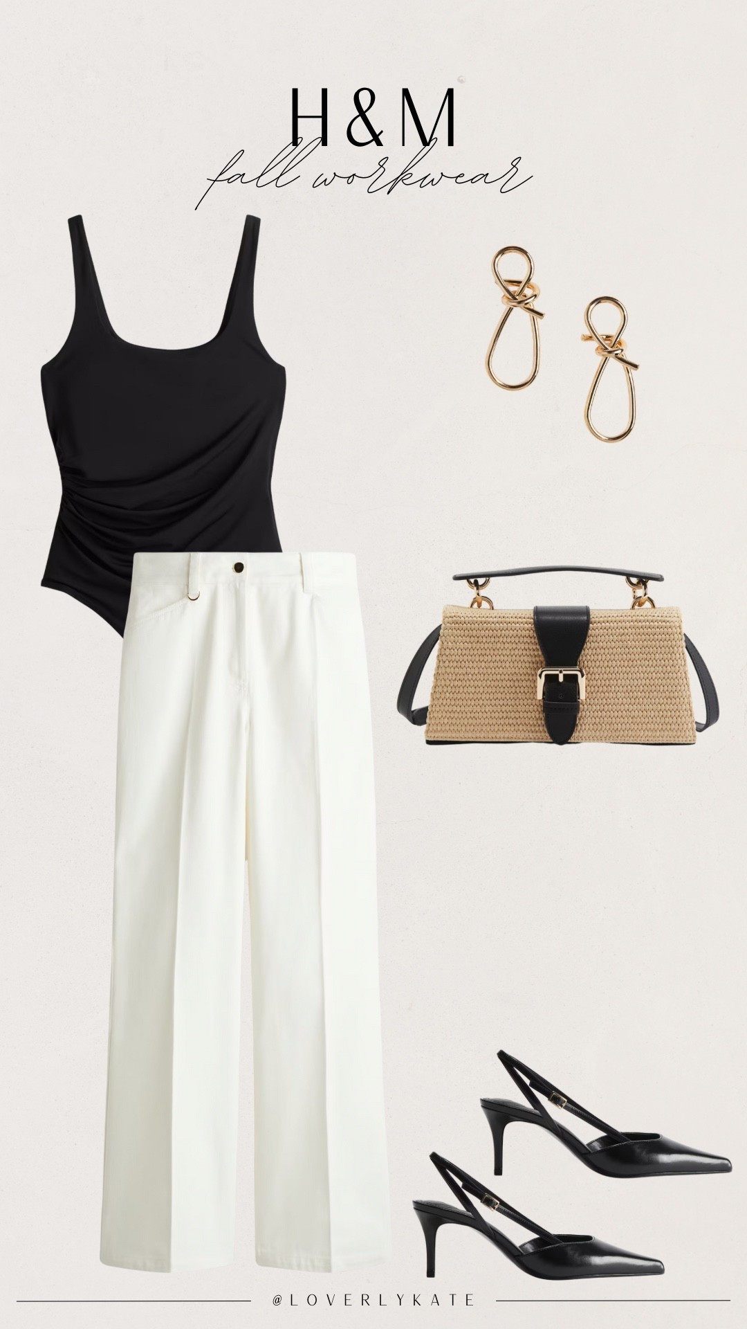 Fall workwear styled look from H&M

#LTKWorkwear #LTKFindsUnder50 #LTKStyleTip