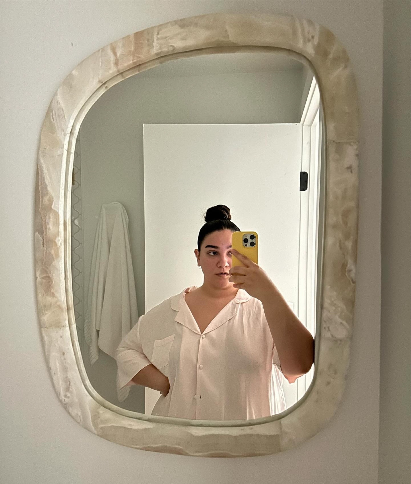 Onyx mirror 🪞  

#LTKHome